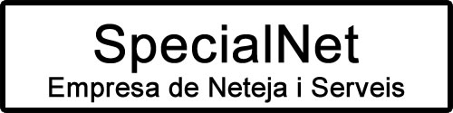 Logo de SpecialNet